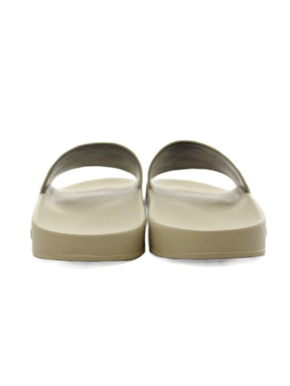 Gucci GG Pattern Sandals Leather 38 White - Picture 3 of 8